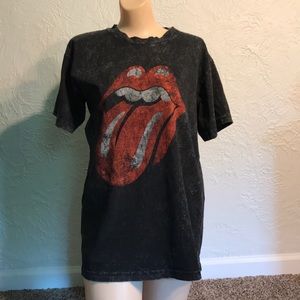 Women’s size XL Rolling Stones T-shirt
